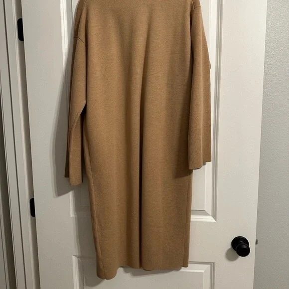 J.CREW Ella Open Front Long Sleeve Sweater Blazer NWT - Picture 5 of 10